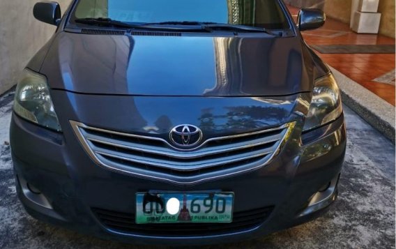 Selling Black Toyota Vios in Manila