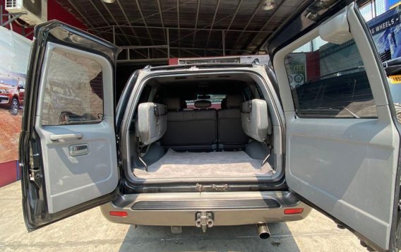 Selling Black Toyota Land Cruiser in Manila-7