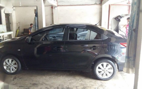 Black Toyota Vios for sale in Shell-3