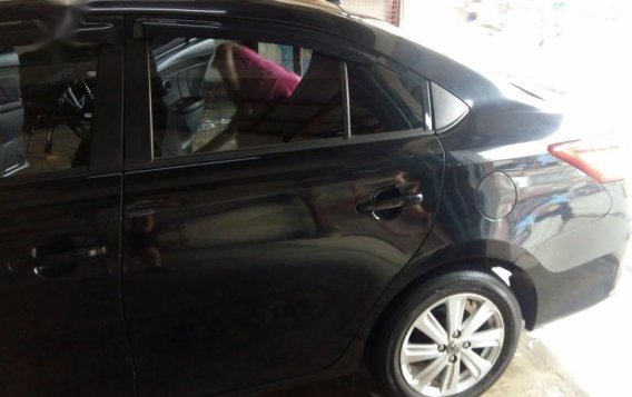 Black Toyota Vios for sale in Shell-5