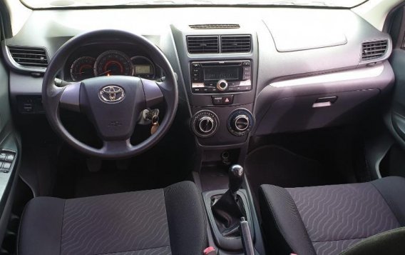 Sell Grey 2016 Toyota Avanza in Quezon City-2