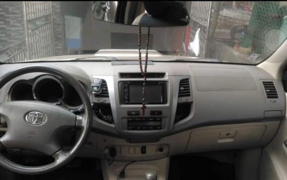 Beige Toyota Fortuner 2015 for sale in Batangas-2