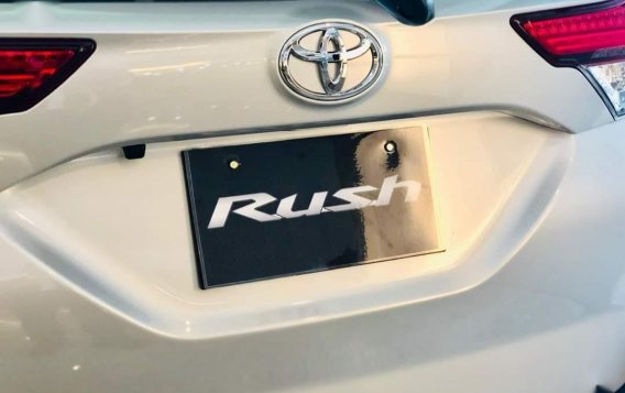 White Toyota Rush 2020 for sale in Taguig-6