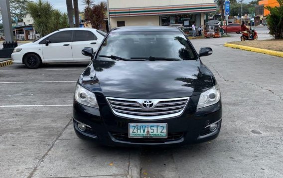 Black Toyota Camry 2007 for sale in Tiaong-1