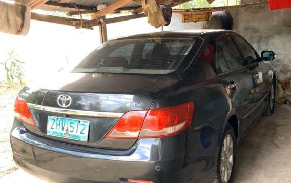 Black Toyota Camry 2007 for sale in Tiaong-3