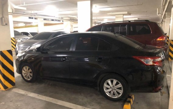 Sell Black 2017 Toyota Vios in Mandaluyong City-4