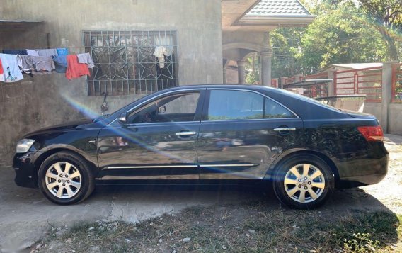 Black Toyota Camry 2007 for sale in Tiaong-7