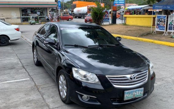Black Toyota Camry 2007 for sale in Tiaong-2