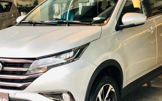 White Toyota Rush 2020 for sale in Taguig