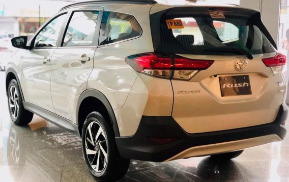 White Toyota Rush 2020 for sale in Taguig-5