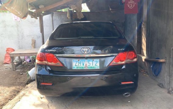 Black Toyota Camry 2007 for sale in Tiaong-5