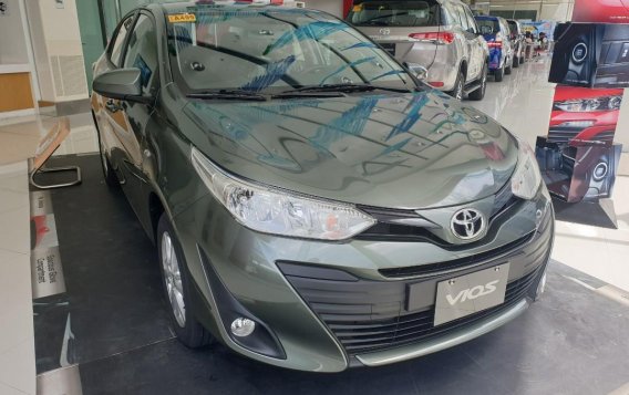  Toyota Vios 2020 for sale in Toyota San Jose-2