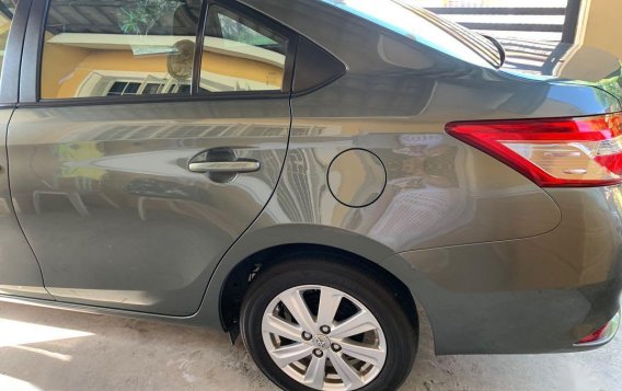 Sell Grey 2017 Toyota Vios in Manila-8