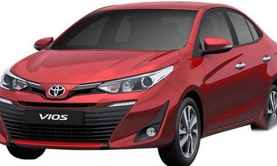  Toyota Vios 2020 for sale in Toyota San Jose-5
