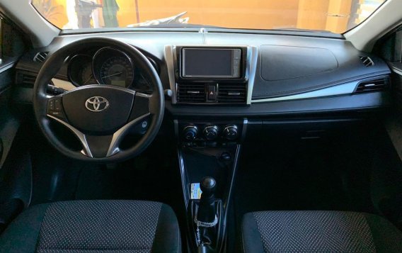 Sell Grey 2017 Toyota Vios in Manila-2