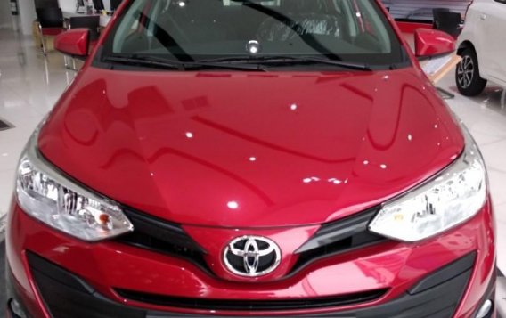  Toyota Vios 2020 for sale in Toyota San Jose-3