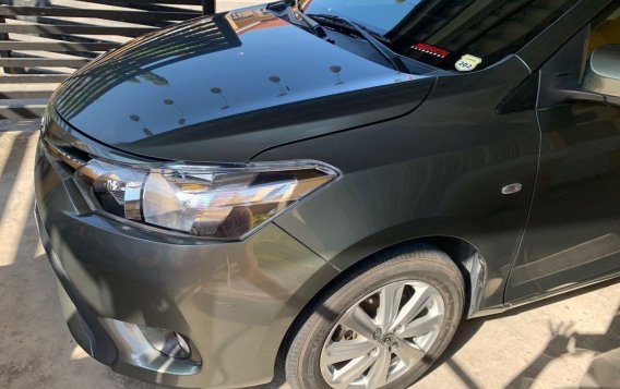 Sell Grey 2017 Toyota Vios in Manila-5