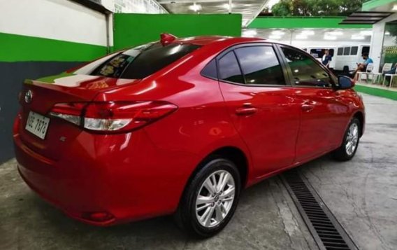 Red Toyota Vios 2019 for sale in Quezon City-6