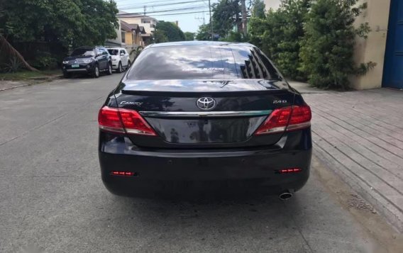 Sell Black 2010 Toyota Camry in Banawe-1
