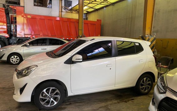 White Toyota Wigo 2019 for sale in Muñoz-2