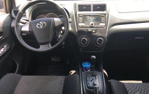 Beige Toyota Avanza 2018 for sale in Quezon City-5
