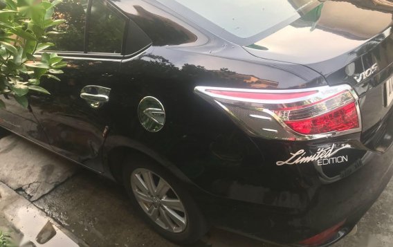 Selling Black Toyota Vios 2015 in Bacoor-2