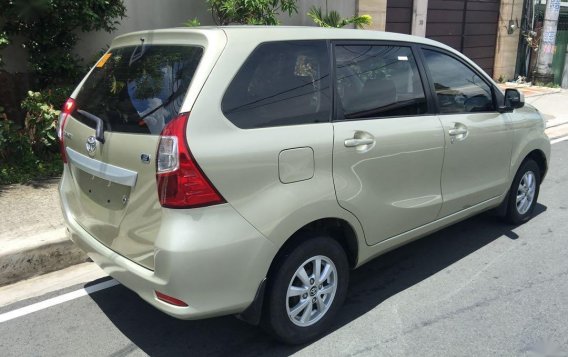 Beige Toyota Avanza 2018 for sale in Quezon City-2