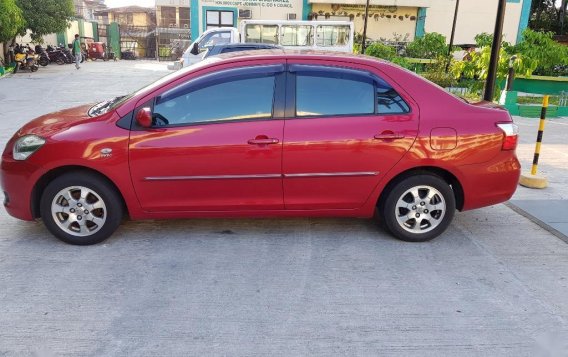 Red Toyota Vios 2012 for sale in Quezon City-7