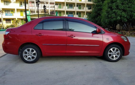 Red Toyota Vios 2012 for sale in Quezon City-4