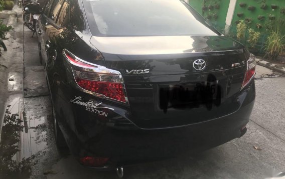 Selling Black Toyota Vios 2015 in Bacoor-4