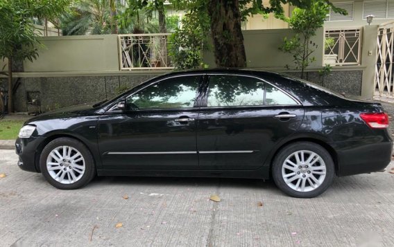Selling Black Toyota Camry 2011 in Manila-2