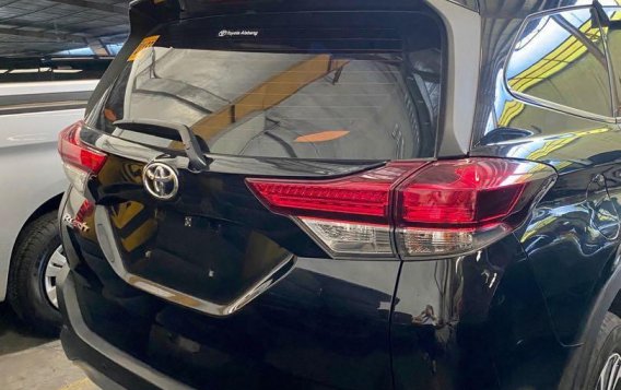 Black Toyota Rush 2019 for sale in Muñoz-3