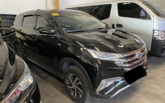 Black Toyota Rush 2019 for sale in Muñoz-1
