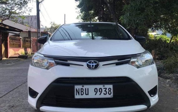 Selling White Toyota Vios 2017 in Taguig-6