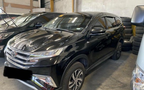 Black Toyota Rush 2019 for sale in Muñoz-2
