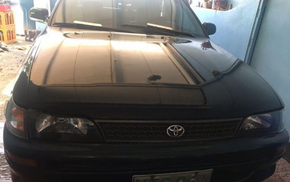 Black Toyota Corolla 1997 for sale in Manila