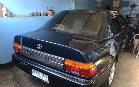 Black Toyota Corolla 1997 for sale in Manila-3
