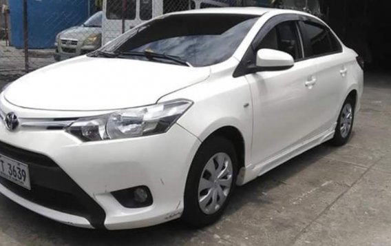Sell White 2016 Toyota Innova in Marikina City