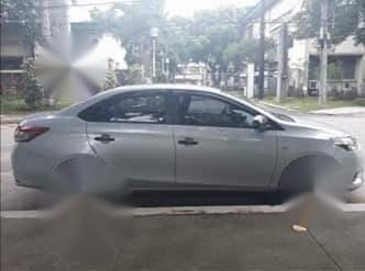 Selling Silver Toyota Vios 2017 in Quezon City-5