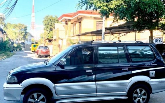 Black Toyota Revo 2001 for sale in Quezon City