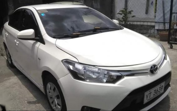 Sell White 2016 Toyota Innova in Marikina City-1