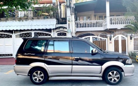 Black Toyota Revo 2001 for sale in Quezon City-1