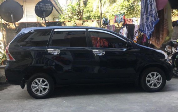 Black Toyota Avanza 2015 for sale in Marilao