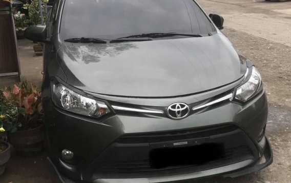 Grey Toyota Vios for sale in Panabo