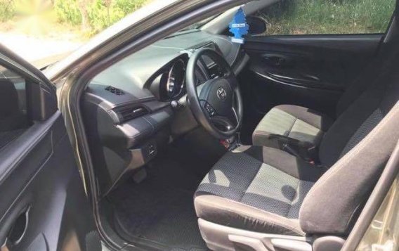 Grey Toyota Vios for sale in Panabo-2