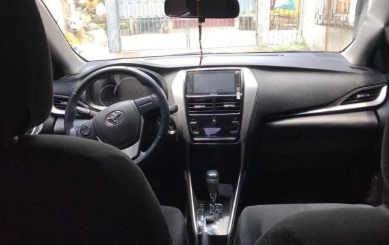 Sell Grey 2018 Toyota Vios in Angeles City