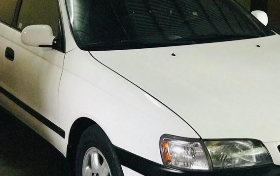 White Toyota Corona 1996 Sedan for sale in Antipolo-1