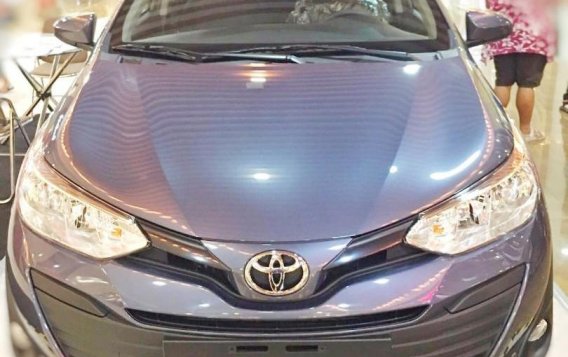 Toyota Vios 2020 for sale in Cainta-1