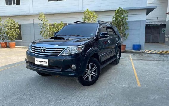 Other Toyota Fortuner 2013 SUV / MPV at 56000 for sale in San Rafael