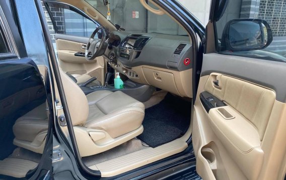 Other Toyota Fortuner 2013 SUV / MPV at 56000 for sale in San Rafael-5